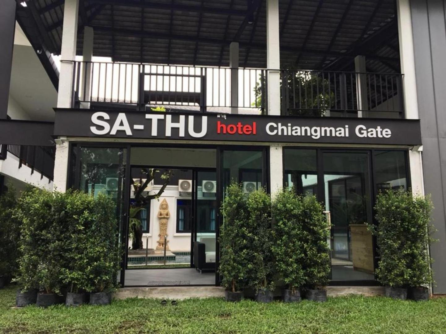 Sathu Hotel Chiang Mai Esterno foto